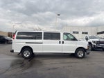2024 Chevrolet Express Passenger 3500 1LT