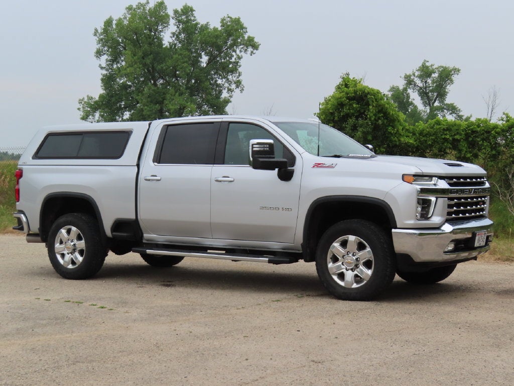 2021 Chevrolet Silverado 2500 HD LTZ