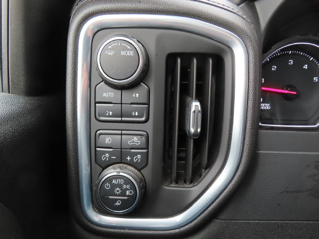 2021 Chevrolet Silverado 2500 HD LTZ