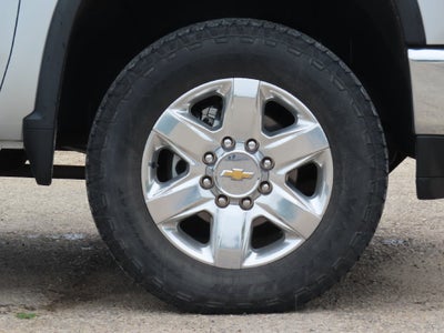 2021 Chevrolet Silverado 2500 HD LTZ