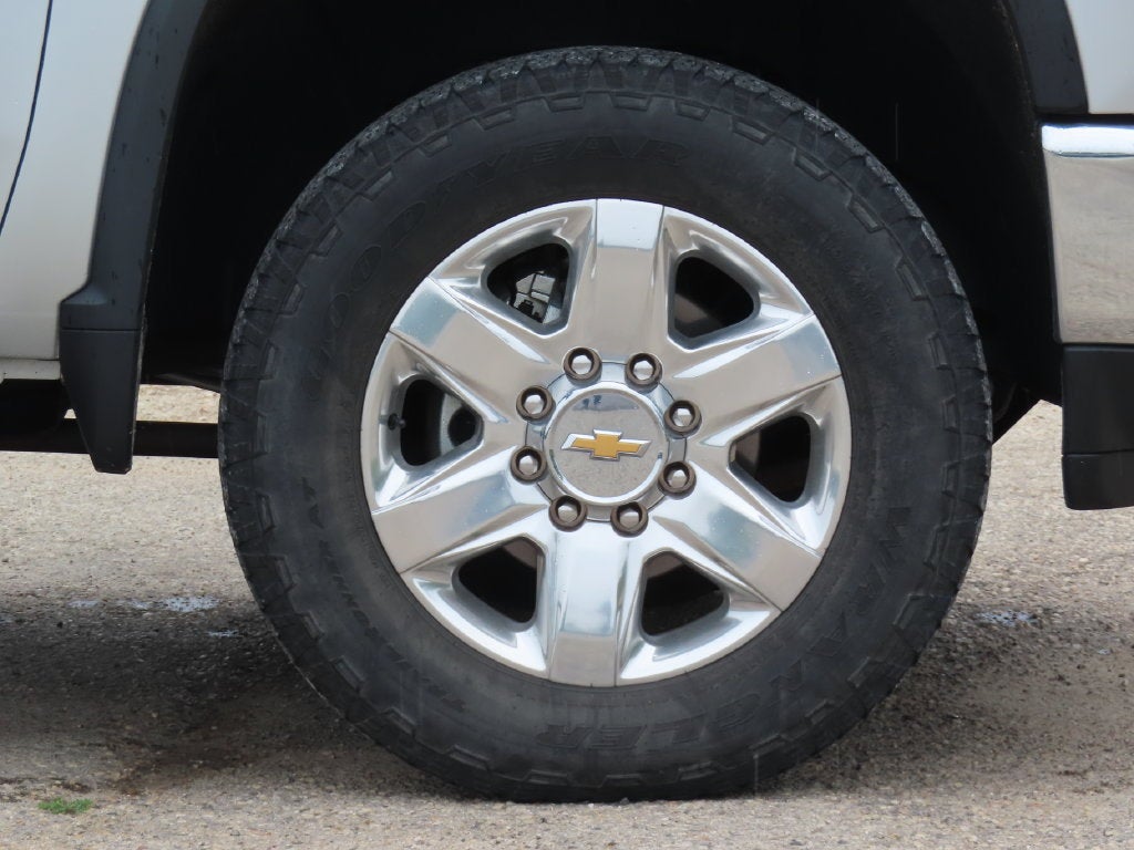 2021 Chevrolet Silverado 2500 HD LTZ