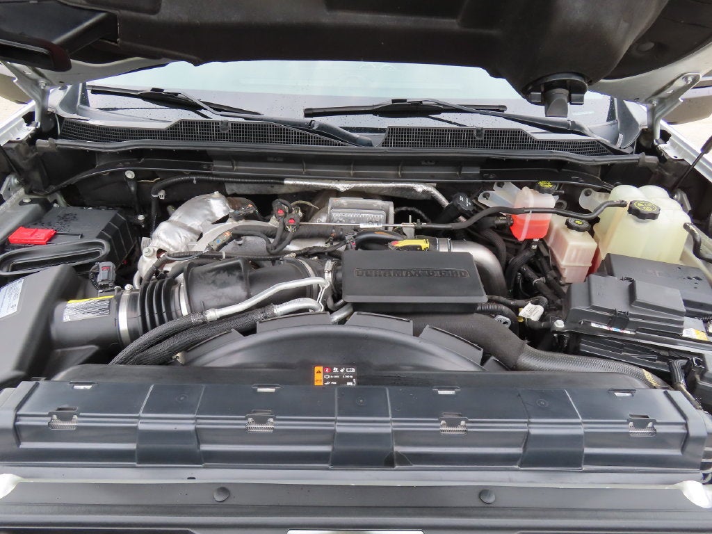 2021 Chevrolet Silverado 2500 HD LTZ