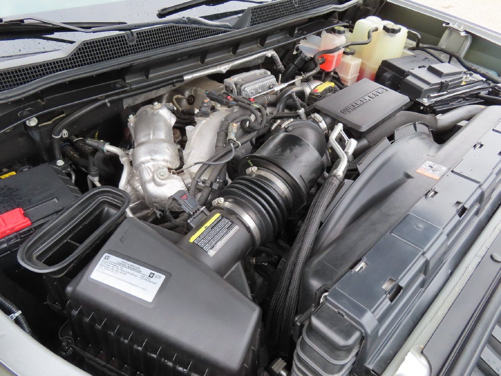 2021 Chevrolet Silverado 2500 HD LTZ