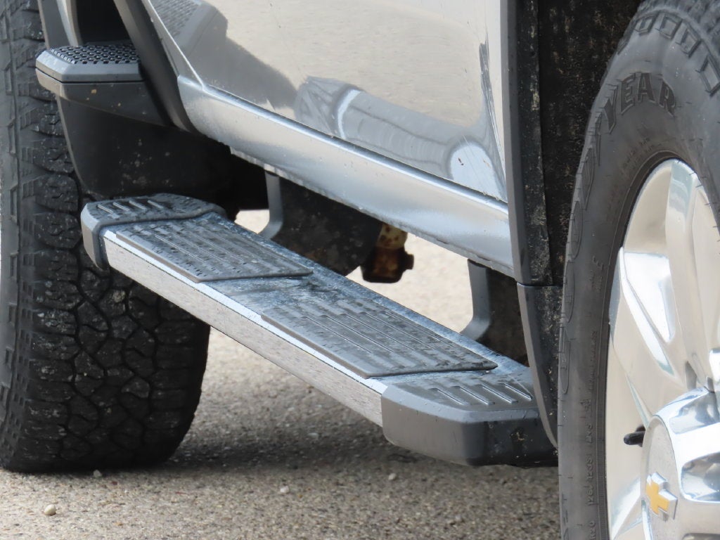 2021 Chevrolet Silverado 2500 HD LTZ