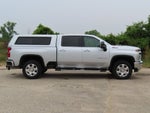 2021 Chevrolet Silverado 2500 HD LTZ