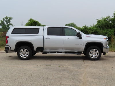 2021 Chevrolet Silverado 2500 HD LTZ