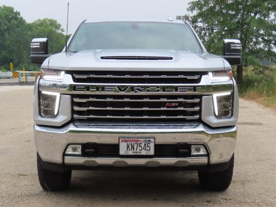 2021 Chevrolet Silverado 2500 HD LTZ