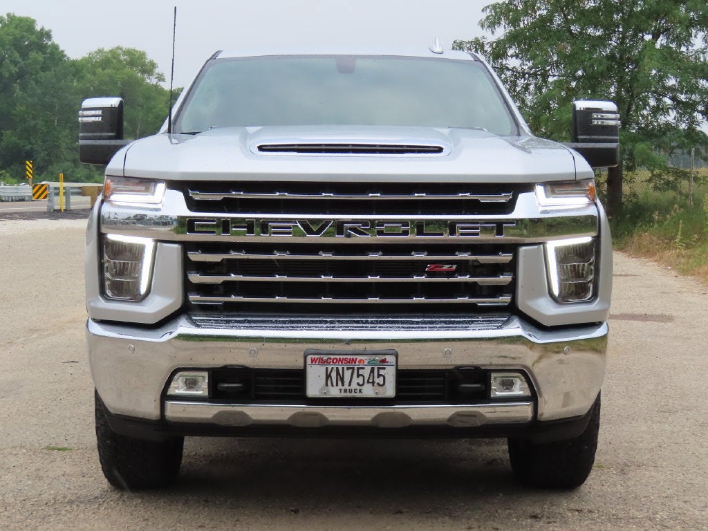 2021 Chevrolet Silverado 2500 HD LTZ