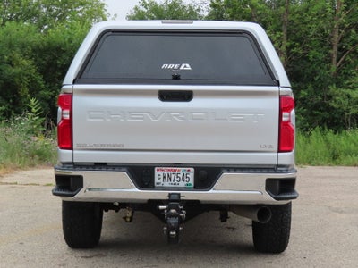 2021 Chevrolet Silverado 2500 HD LTZ