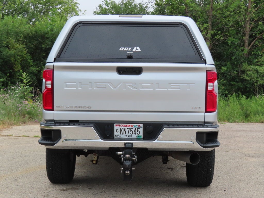 2021 Chevrolet Silverado 2500 HD LTZ