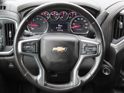 2021 Chevrolet Silverado 2500 HD LTZ