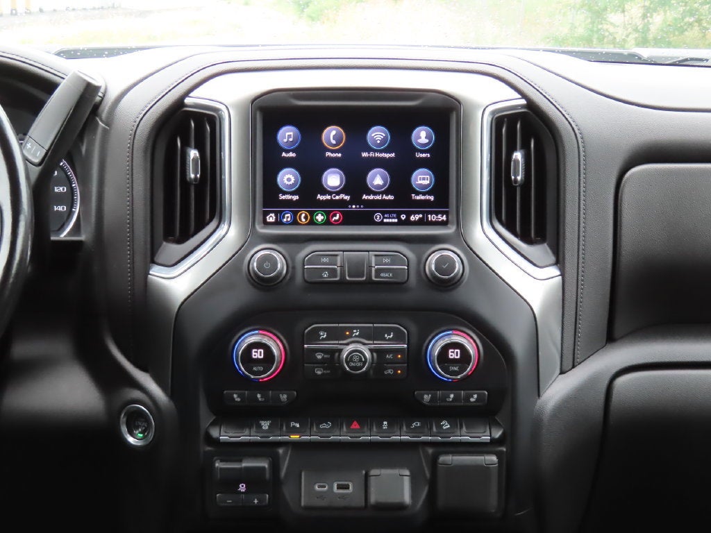 2021 Chevrolet Silverado 2500 HD LTZ