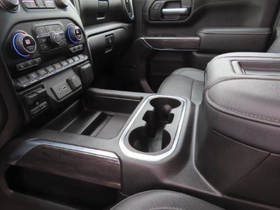 2021 Chevrolet Silverado 2500 HD LTZ