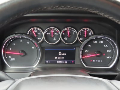 2021 Chevrolet Silverado 2500 HD LTZ