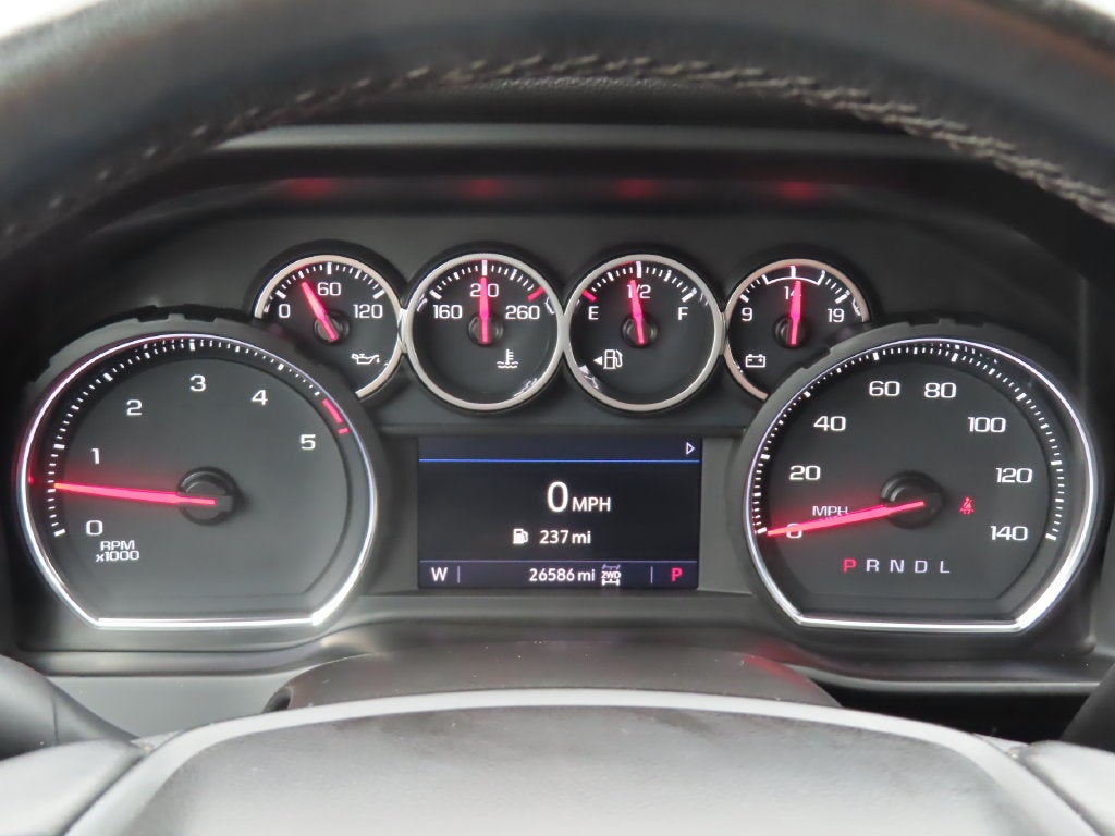 2021 Chevrolet Silverado 2500 HD LTZ