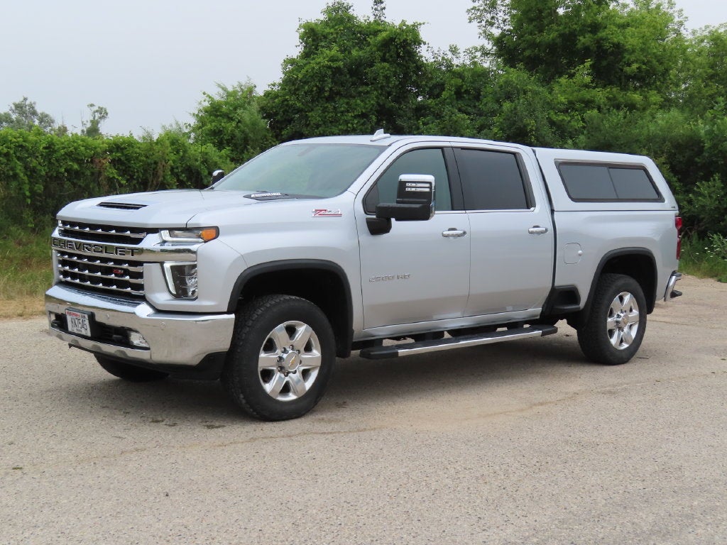 2021 Chevrolet Silverado 2500 HD LTZ