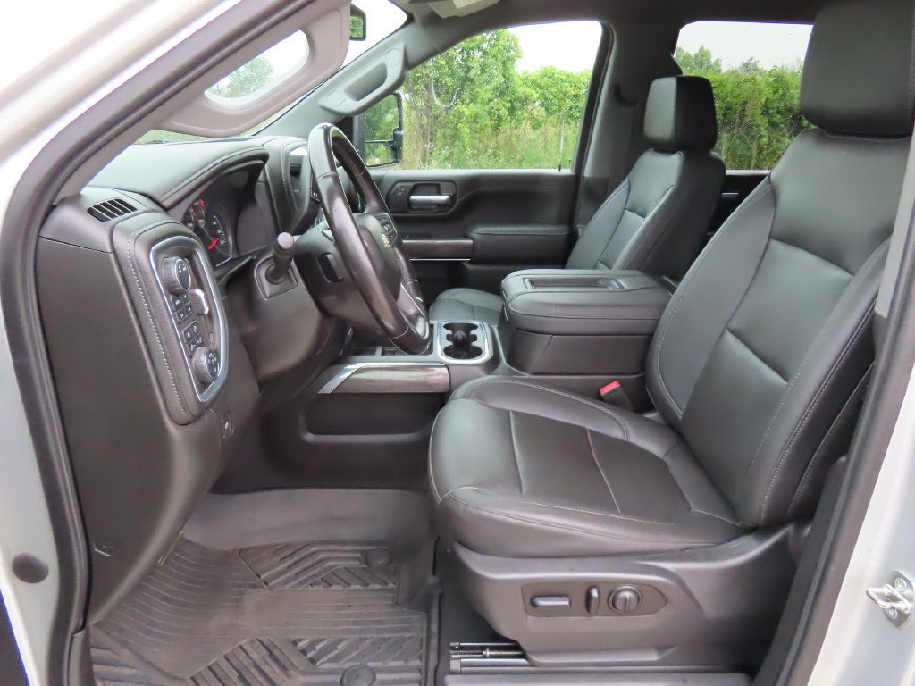 2021 Chevrolet Silverado 2500 HD LTZ