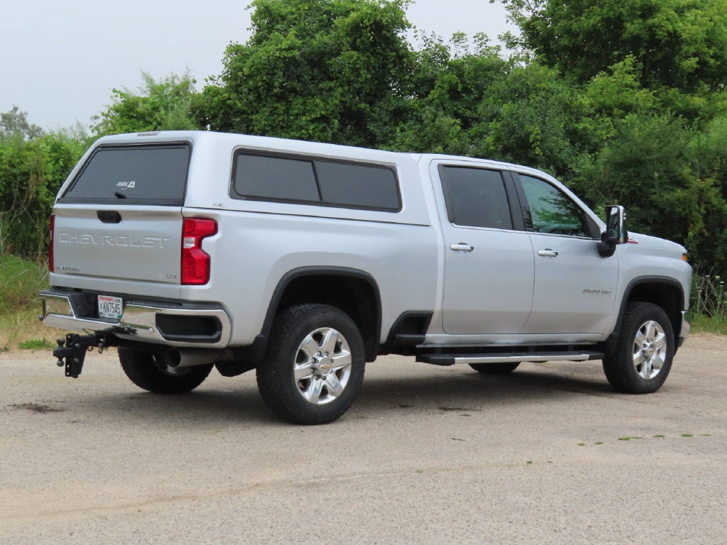2021 Chevrolet Silverado 2500 HD LTZ