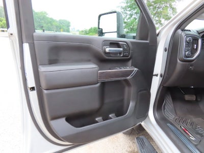 2021 Chevrolet Silverado 2500 HD LTZ