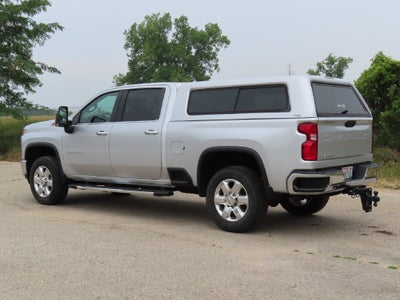 2021 Chevrolet Silverado 2500 HD LTZ