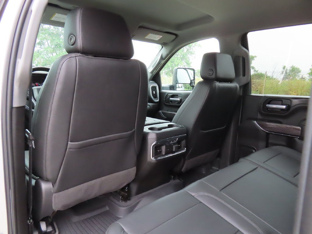 2021 Chevrolet Silverado 2500 HD LTZ