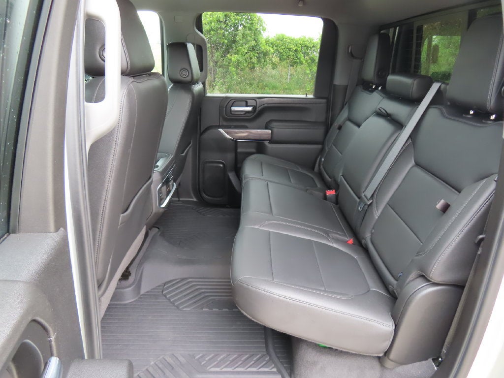 2021 Chevrolet Silverado 2500 HD LTZ