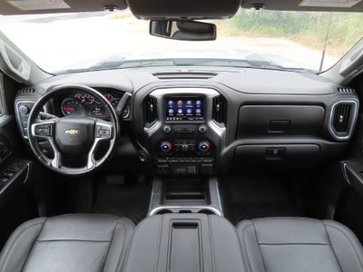 2021 Chevrolet Silverado 2500 HD LTZ