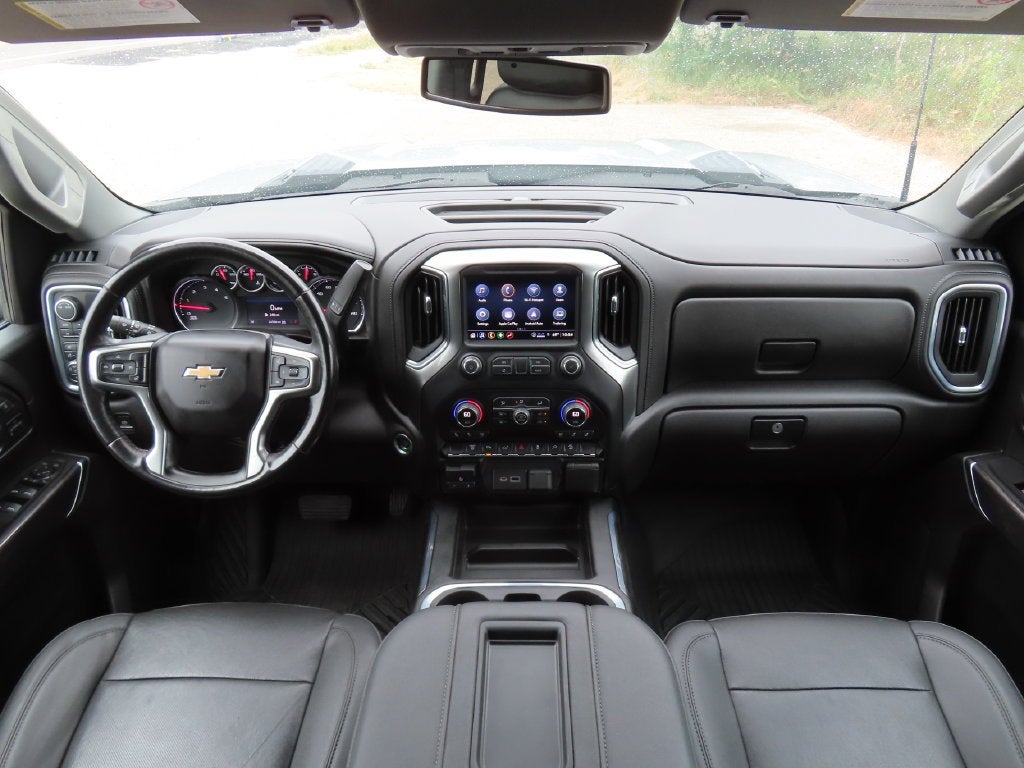 2021 Chevrolet Silverado 2500 HD LTZ