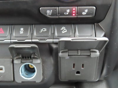 2021 Chevrolet Silverado 2500 HD LTZ