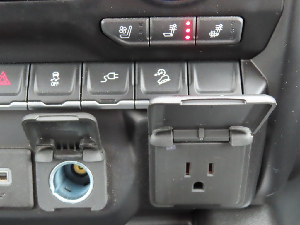 2021 Chevrolet Silverado 2500 HD LTZ