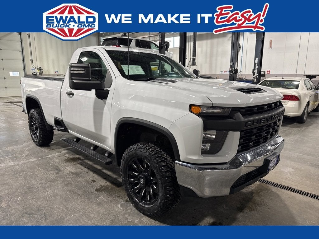 2020 Chevrolet Silverado 3500 HD WT