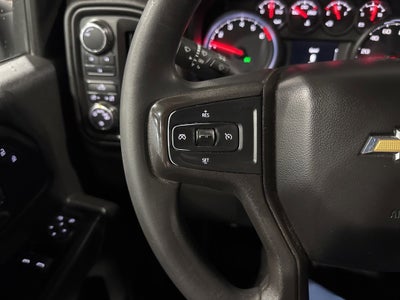 2020 Chevrolet Silverado 3500 HD WT