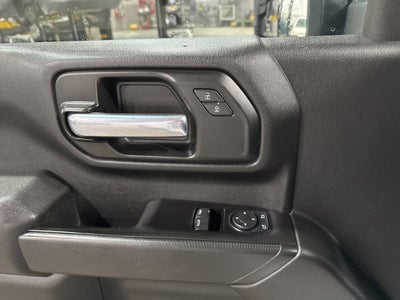 2020 Chevrolet Silverado 3500 HD WT