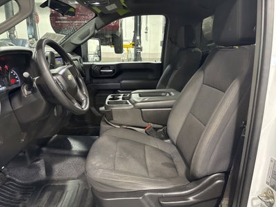 2020 Chevrolet Silverado 3500 HD WT