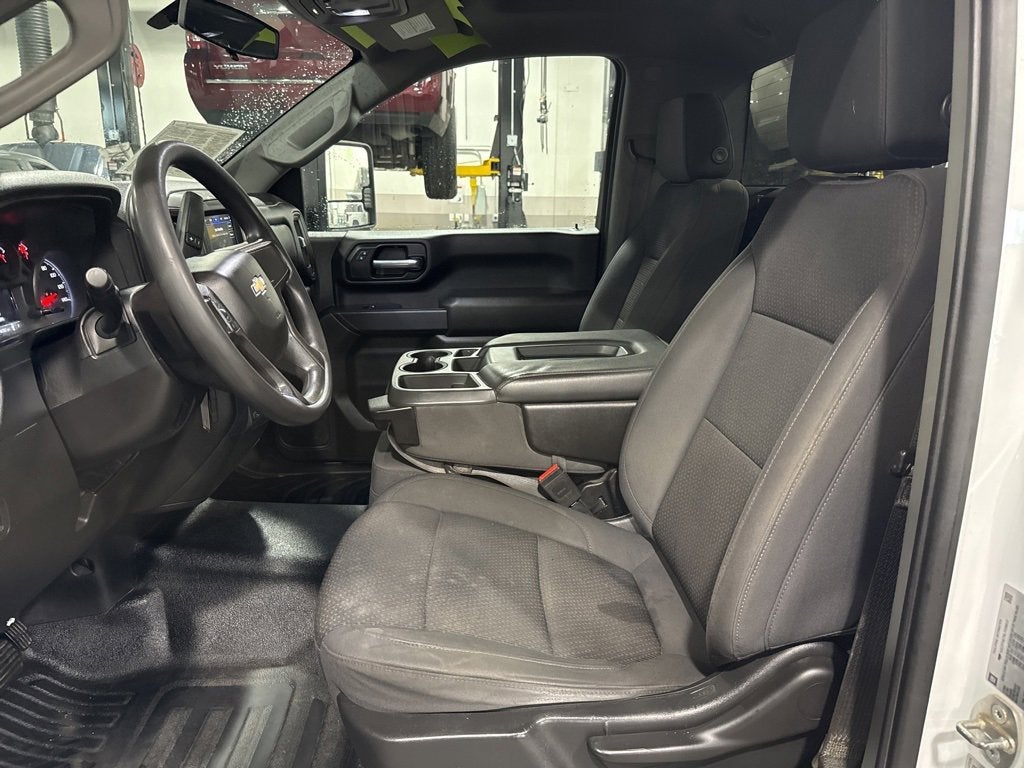 2020 Chevrolet Silverado 3500 HD WT