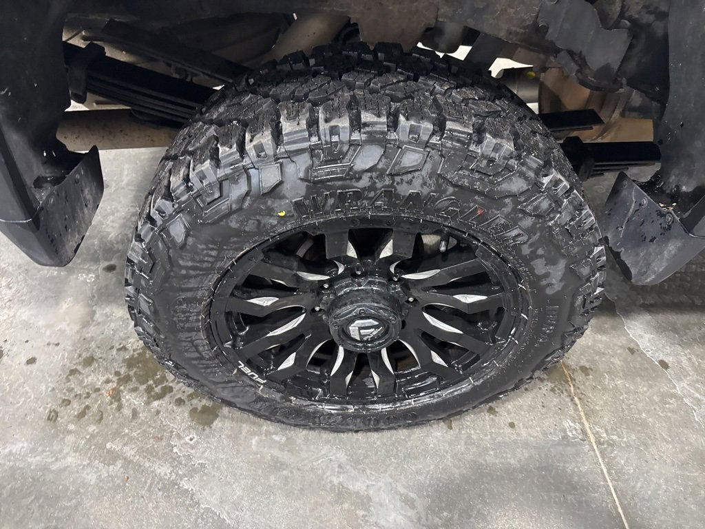 2020 Chevrolet Silverado 3500 HD WT