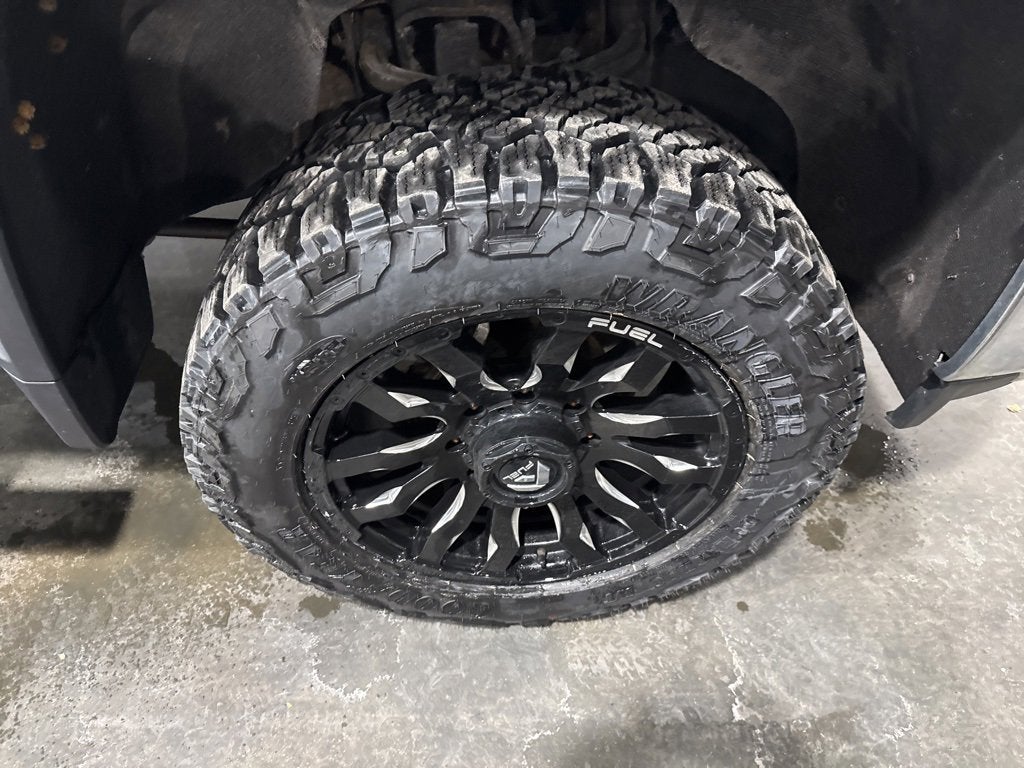 2020 Chevrolet Silverado 3500 HD WT