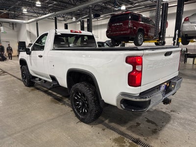 2020 Chevrolet Silverado 3500 HD WT