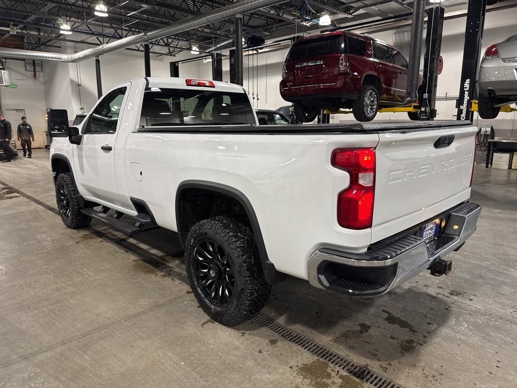 2020 Chevrolet Silverado 3500 HD WT