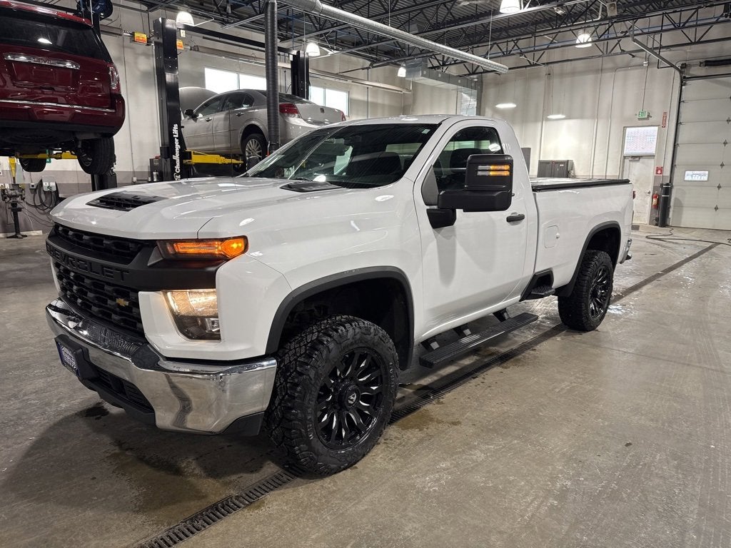 2020 Chevrolet Silverado 3500 HD WT
