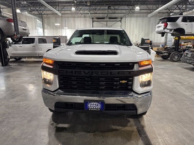 2020 Chevrolet Silverado 3500 HD WT