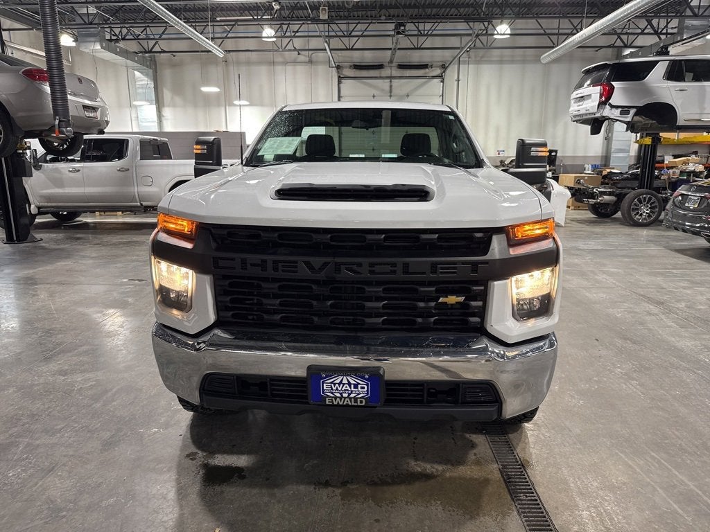 2020 Chevrolet Silverado 3500 HD WT