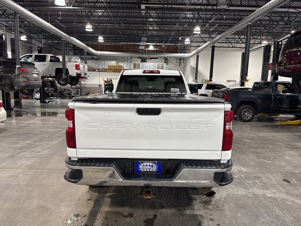 2020 Chevrolet Silverado 3500 HD WT