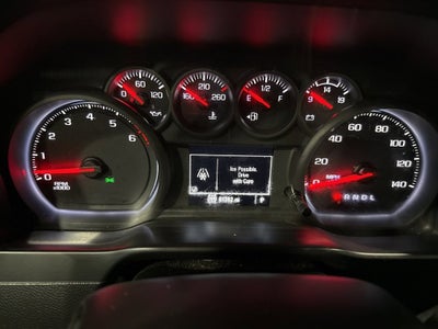 2020 Chevrolet Silverado 3500 HD WT