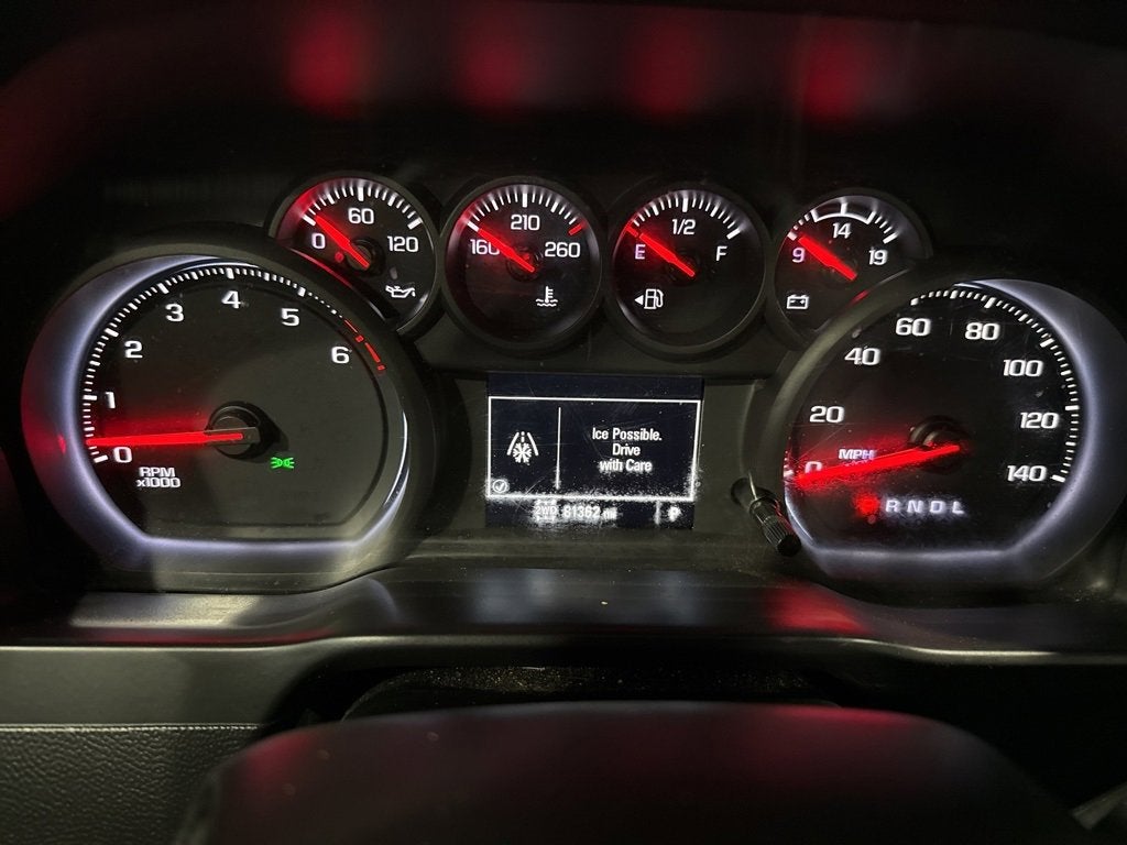 2020 Chevrolet Silverado 3500 HD WT