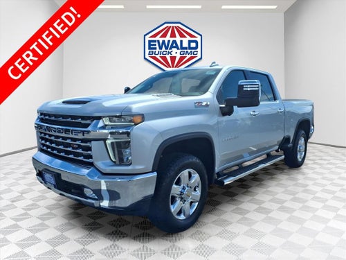 2023 Chevrolet Silverado 2500 HD LTZ