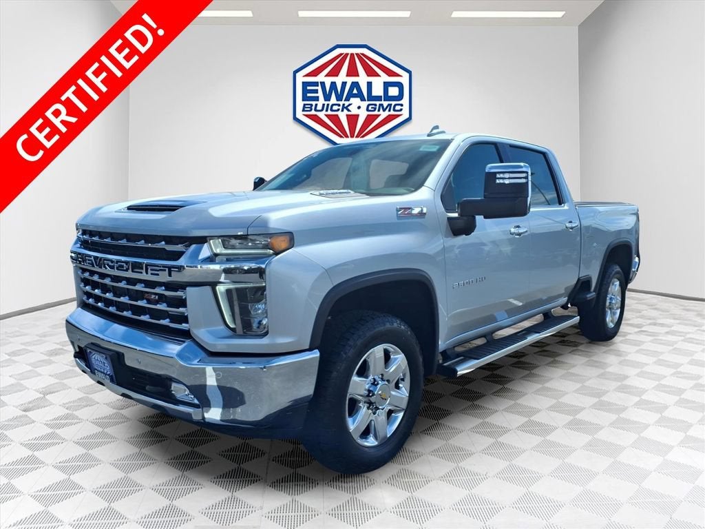 2023 Chevrolet Silverado 2500 HD LTZ