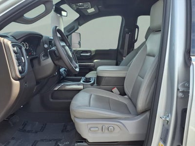 2023 Chevrolet Silverado 2500 HD LTZ