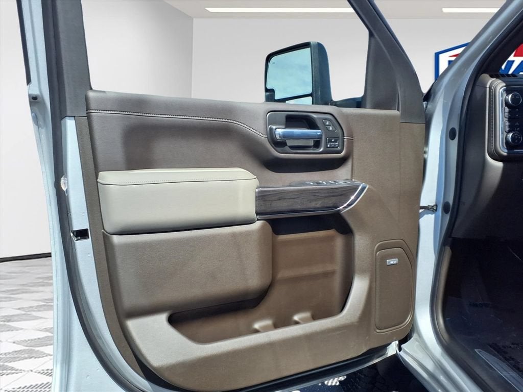 2023 Chevrolet Silverado 2500 HD LTZ