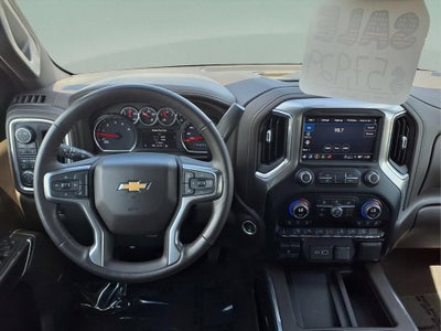 2023 Chevrolet Silverado 2500 HD LTZ